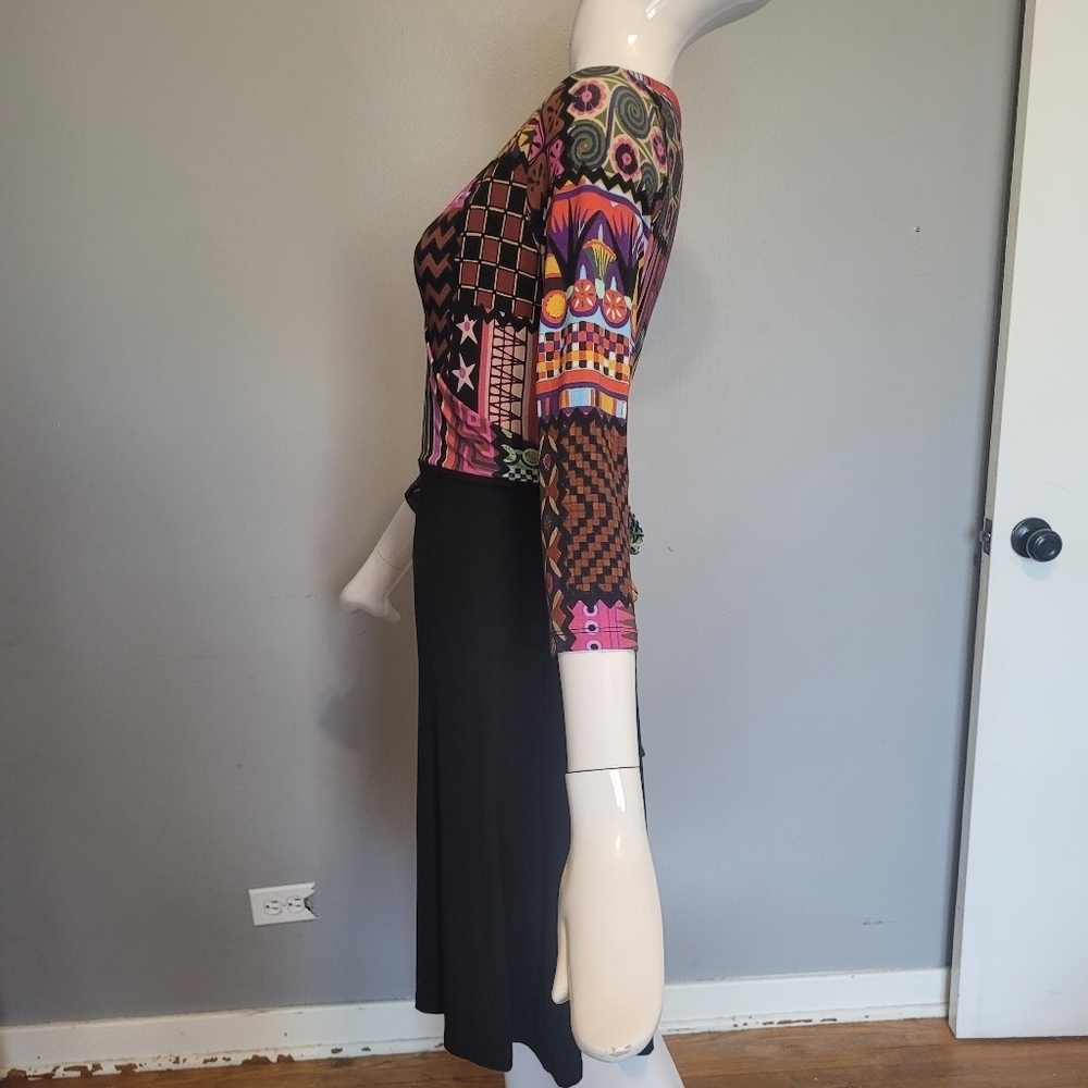 Desigual Jill Dress, VGUC, Size M - Picture 5 of 8